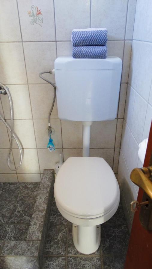Agrambeli Rooms & Apartments Lefkáda エクステリア 写真