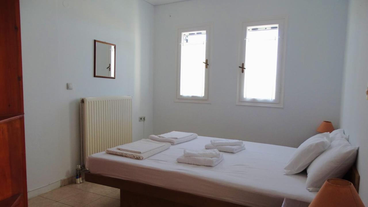 Agrambeli Rooms & Apartments Lefkáda エクステリア 写真