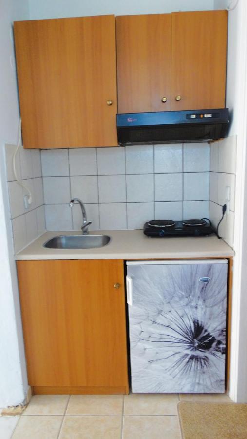 Agrambeli Rooms & Apartments Lefkáda エクステリア 写真