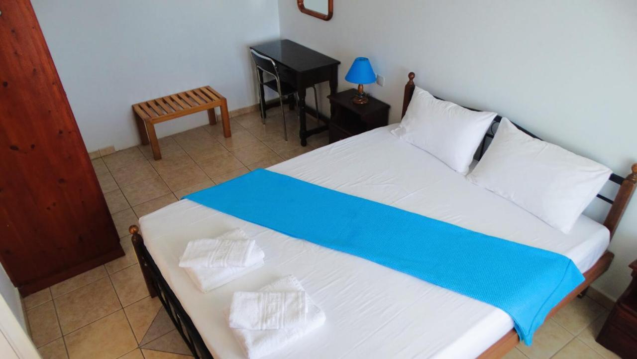 Agrambeli Rooms & Apartments Lefkáda エクステリア 写真