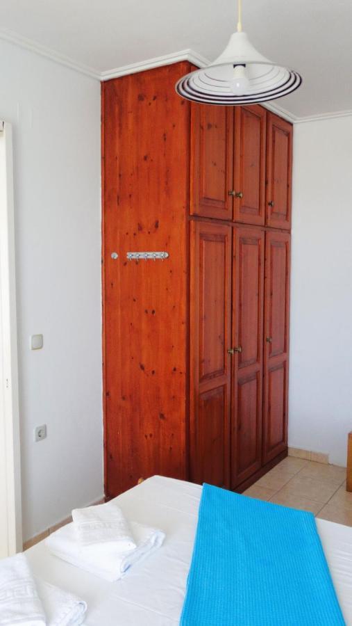 Agrambeli Rooms & Apartments Lefkáda エクステリア 写真