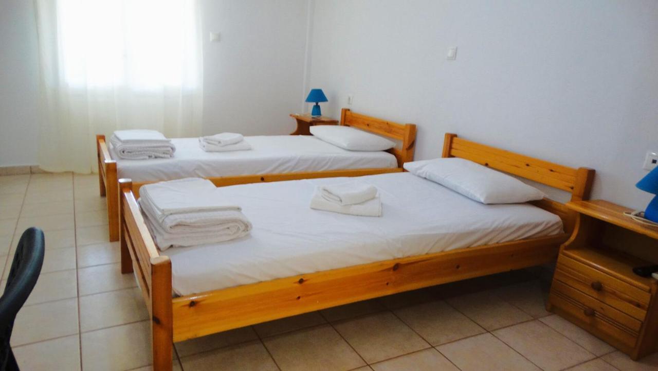 Agrambeli Rooms & Apartments Lefkáda エクステリア 写真