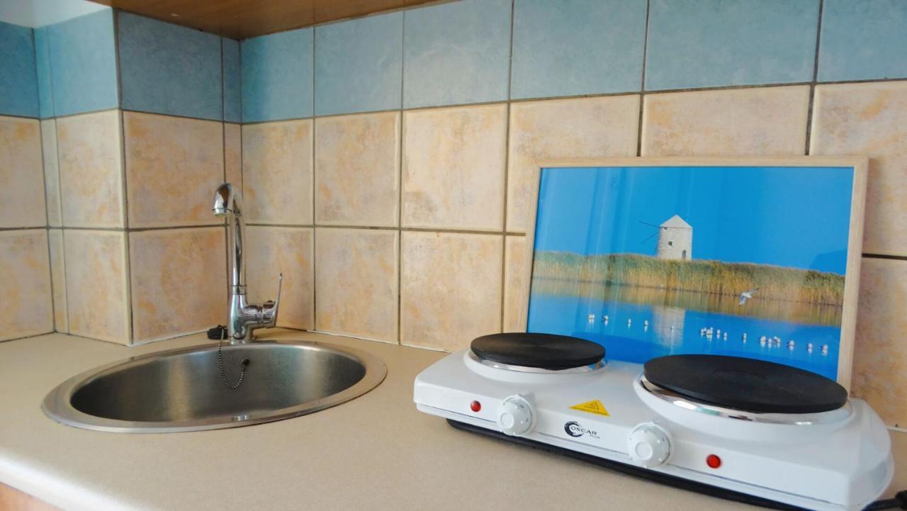 Agrambeli Rooms & Apartments Lefkáda エクステリア 写真