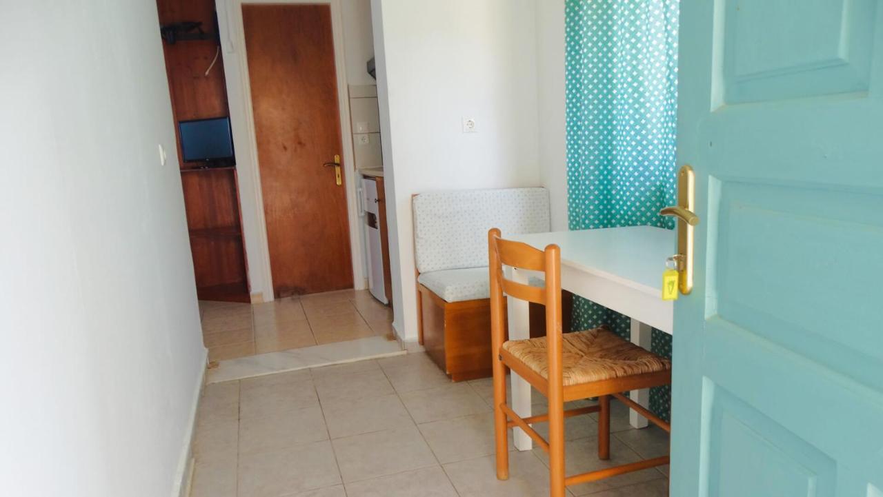 Agrambeli Rooms & Apartments Lefkáda エクステリア 写真