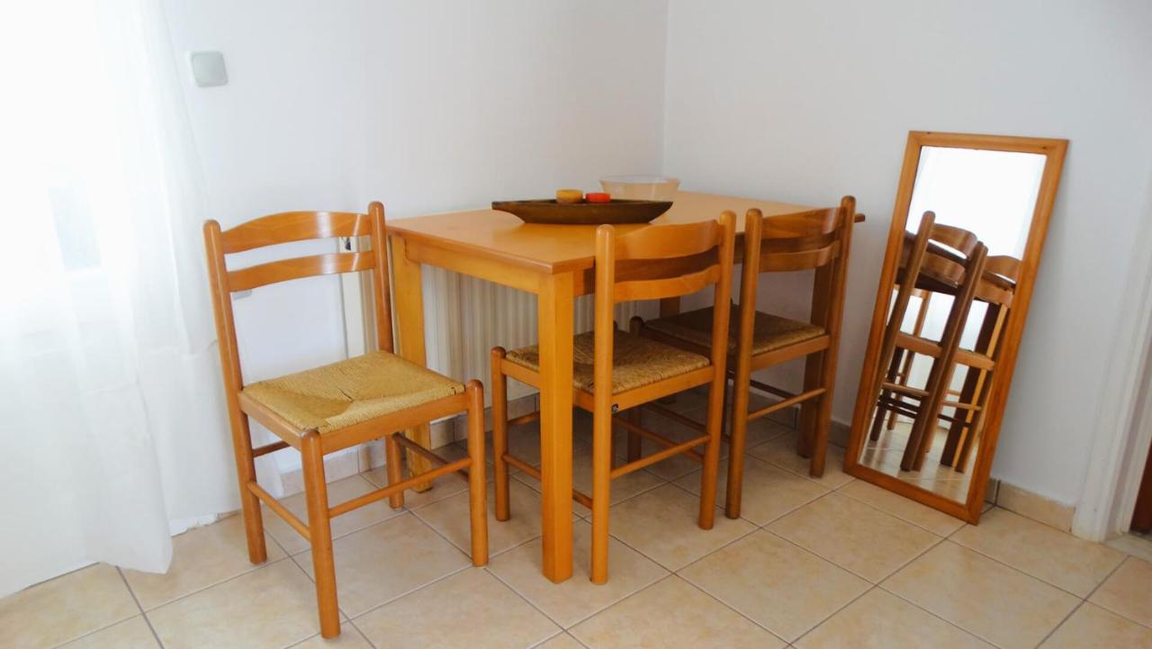 Agrambeli Rooms & Apartments Lefkáda エクステリア 写真