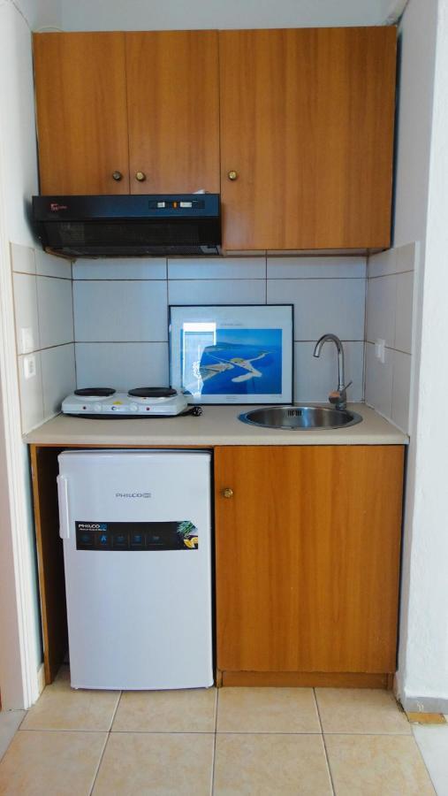 Agrambeli Rooms & Apartments Lefkáda エクステリア 写真