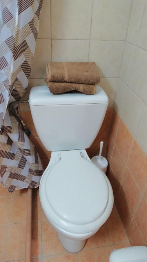 Agrambeli Rooms & Apartments Lefkáda エクステリア 写真