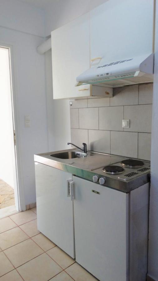 Agrambeli Rooms & Apartments Lefkáda エクステリア 写真