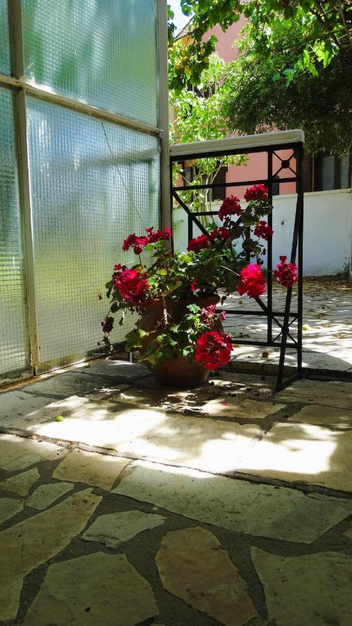 Agrambeli Rooms & Apartments Lefkáda エクステリア 写真