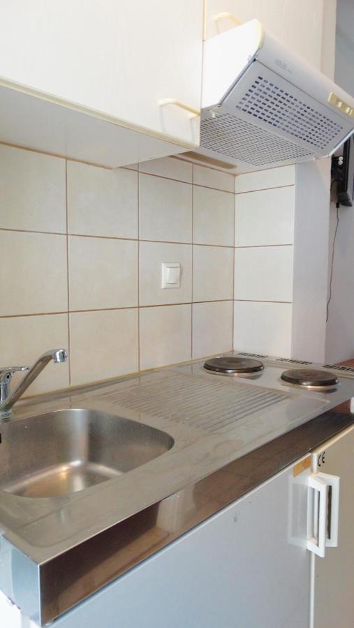 Agrambeli Rooms & Apartments Lefkáda エクステリア 写真