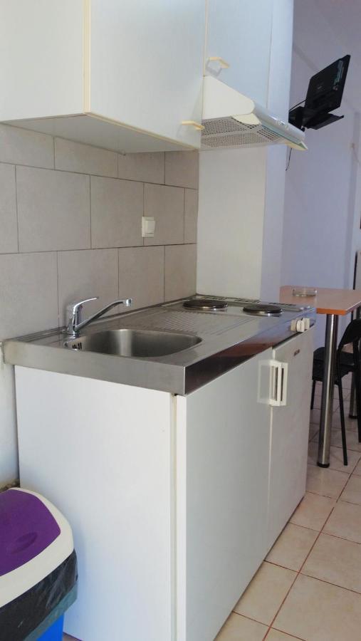 Agrambeli Rooms & Apartments Lefkáda エクステリア 写真