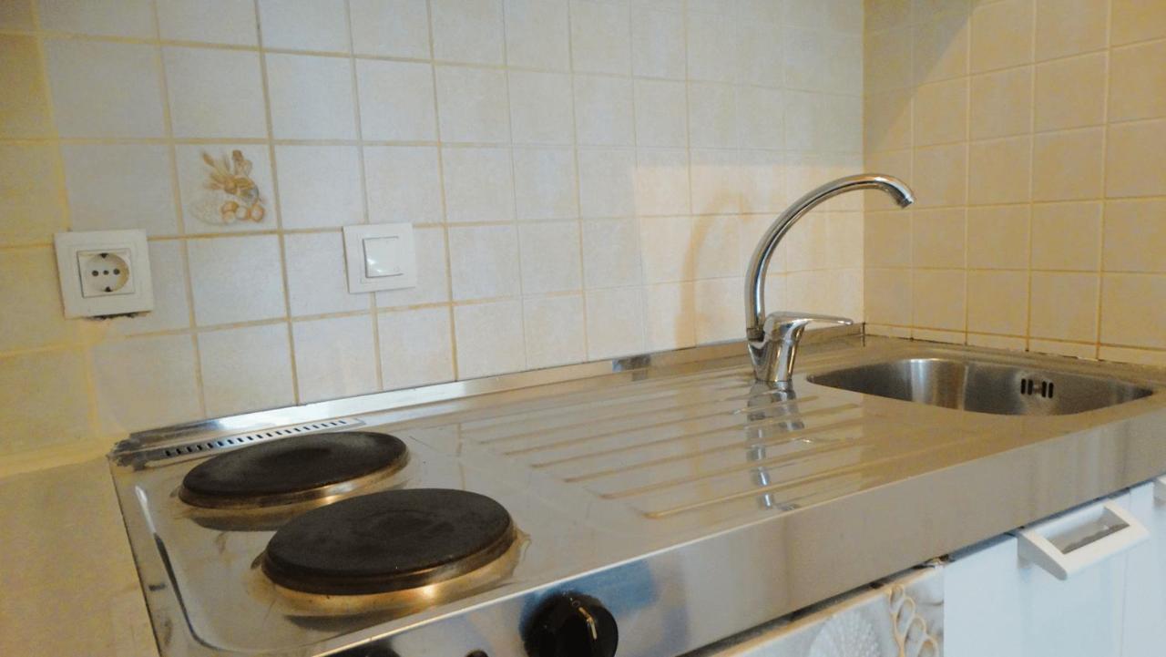 Agrambeli Rooms & Apartments Lefkáda エクステリア 写真